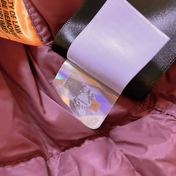 The North Face Women's Hydrenalite Down Hooded Jacket - Picture 9 of 9